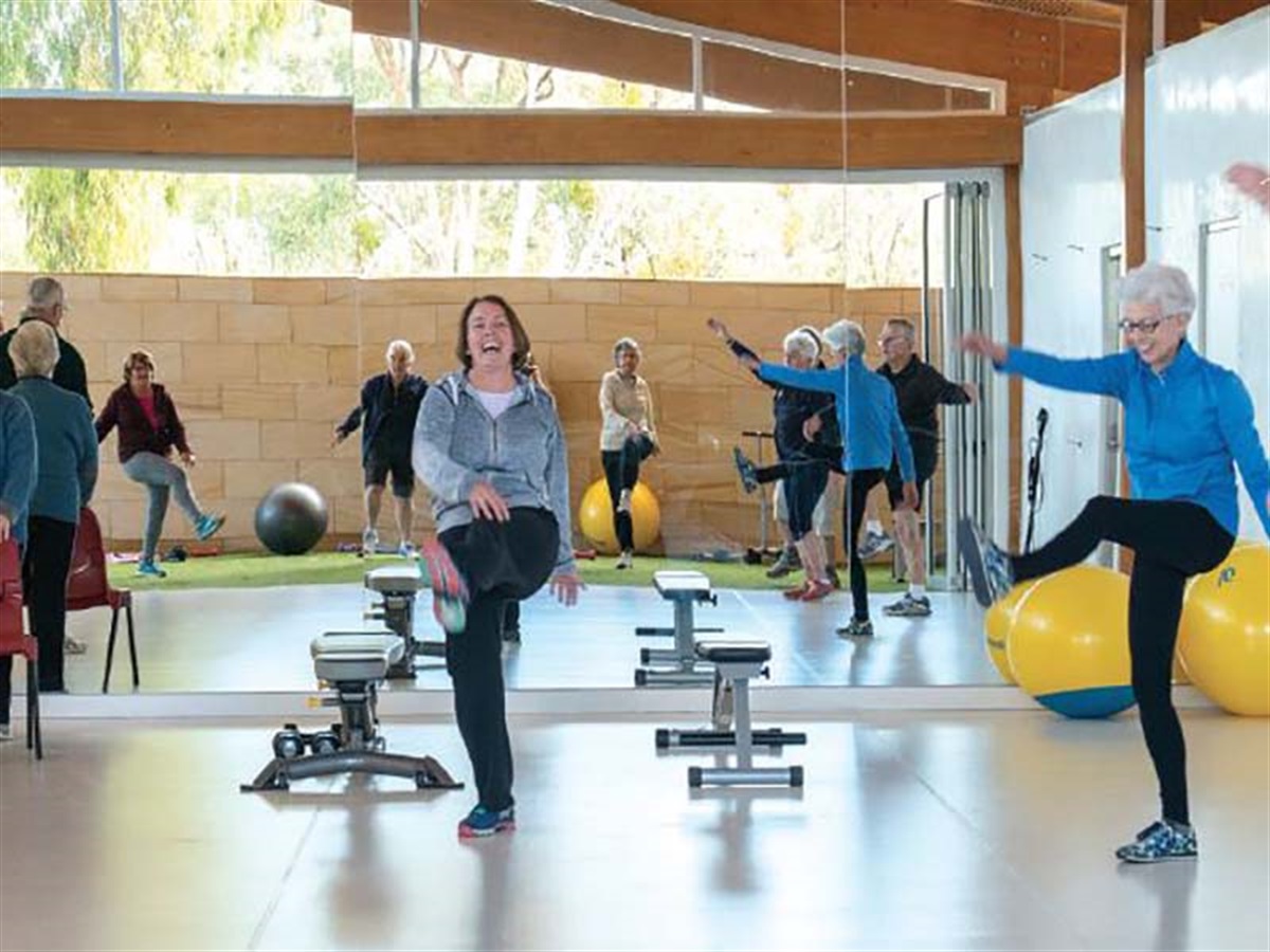 Group fitness fees & memberships Bold Park Aquatic Centre